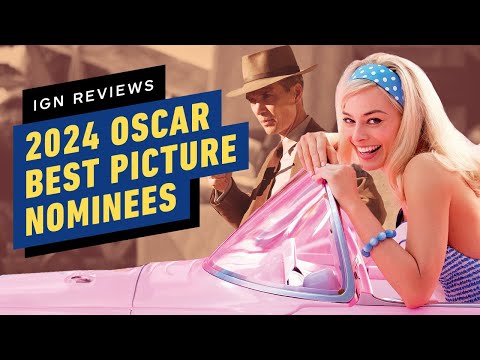 IGN Reviews The 2024 Oscar Best Picture Nominees