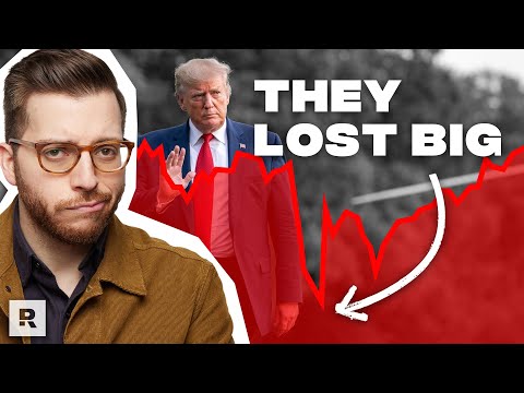 George Kamel | The Biggest Losers (and Winners) in Trump's Stock Market Dip