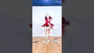 プリンセスだって靴下投げます🧦【あっかんべぃべ - 作詞作曲振り付け：わたし】 #奏みみ #オリジナル曲