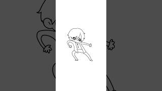 【描いて踊ってみた】志士雄ver. #shorts #イラスト #vtuber #anime #手描き #踊ってみた
