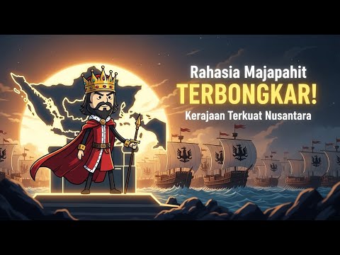 Kenapa Majapahit Bisa Jadi Kerajaan Terkuat di Nusantara?