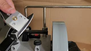 Extreme Razor Edge #razoredge #sharpening #sharp #grinder #tormek