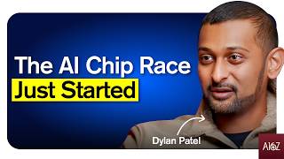 Dylan Patel on the AI Chip Race - NVIDIA, Intel & the US Government vs. China