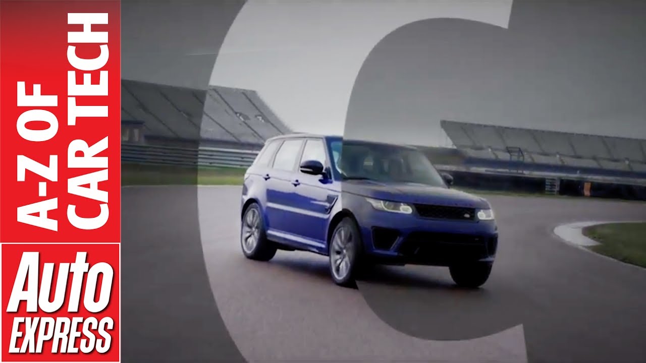 Car Tech A to Z: C is for carbon fibre, cruise control and more