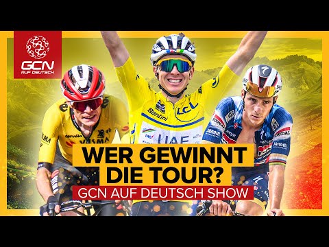 Die große Vorschau zur Tour de France 2025 | GCN auf Deutsch Show 271
