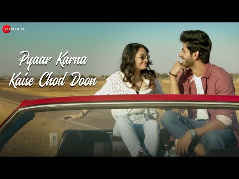 Pyaar Karna Kaise Chod Doon - Official Music Video | Chhavi Pradhan | Amjad Nadeem Aamir