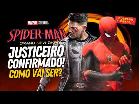 HOMEM-ARANHA 4 | JUSTICEIRO CONFIRMADO | TEORIAS e ESPECULAÇÕES | BRAND NEW DAY