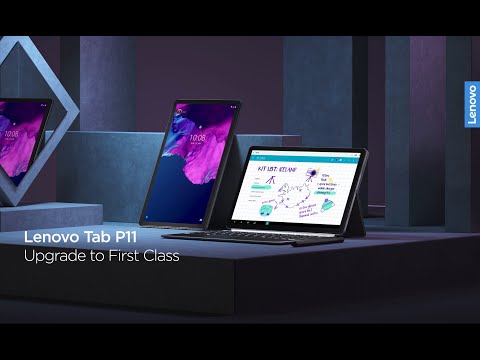 Lenovo Tab P11 Pro Product Tour – Upgrade to first class