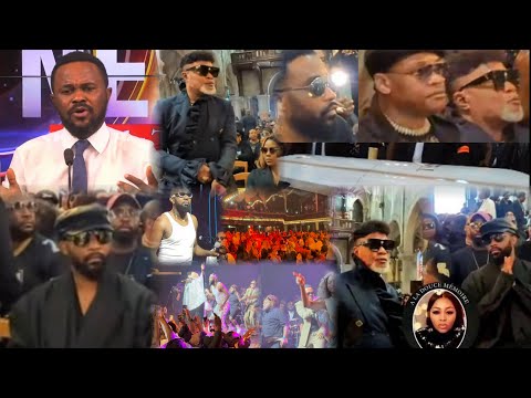 CONSEIL DE NOLY‼️Conflit FALLY IPUPA & KOFFI Après Enterrement MIMI TSHIKEVA+FABREGAS Concert CASINO