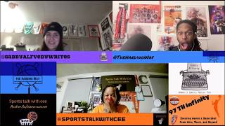 Brooklyn Unrivaled - Unrivaled 1on1 Reactions - Cee's Shenanigans- 97 Til Infinity Ep:11