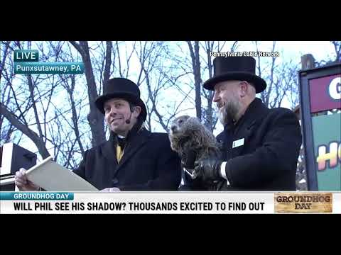 Groundhog Day 2025: Did Phil See His Shadow?