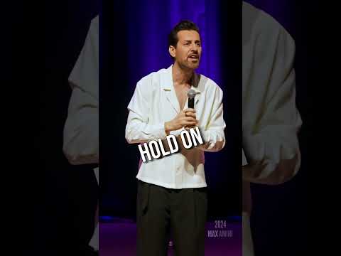 Japanese Love | Max Amini | Standup Comedy