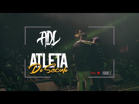ADL - Atleta do Século (prod. Índio)