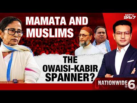 West Bengal Elections 2026 | Mamata And Muslims: The Owaisi-Kabir Spanner?