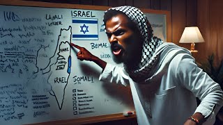 Dalalka Islaamku maxay Israel uga baqdaan | Sababta Rasmiga ah😳