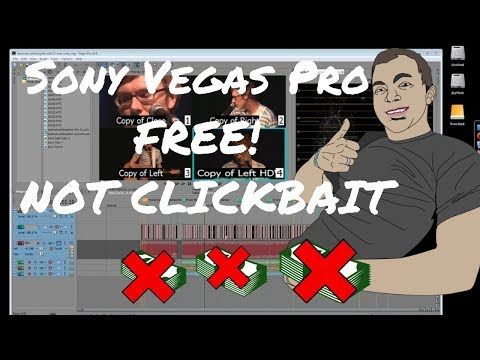 vegas pro 15 suite trial