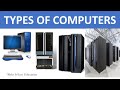 Types of Computers and Their Features