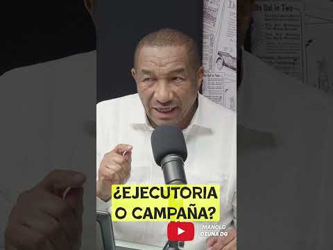 🎤🕵️‍♂️ PREGUNTA A RAFAEL CÉSPEDES: ¿EJECUTORIA O CAMPAÑA? 🗳️🔍