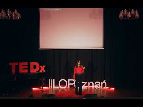 Neurobiologiczny kompas - kto naprawdę steruje Twoimi wyborami? | Julia Garaś | TEDxIILOPoznań