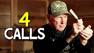 Master These 4 Turkey Calls (Kill More Gobblers)