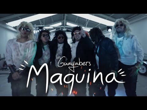 MAQUINA - LOS GUAYABERS