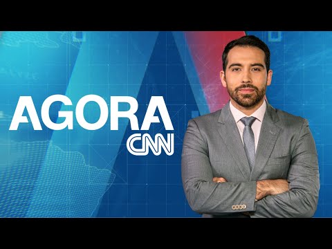 AO VIVO: AGORA CNN - NOITE | 08/02/2025