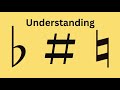 Understanding Accidentals in Music