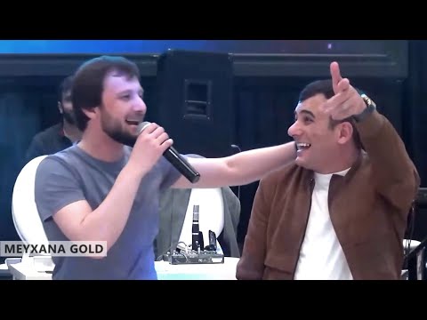 Bizim tərəfdə (Perviz, Resad, Gulaga, Aydin) Meyxana 2025