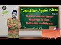Understanding Ukhuwah in Islam