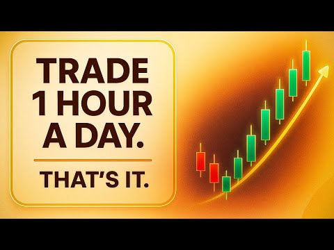 The Only Scalping Course You Need (My 1-Hour-A-Day Strategy)