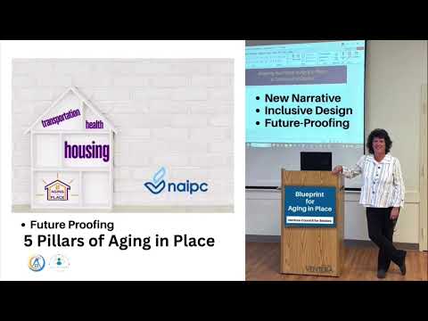 Blueprint for Aging in Place