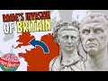 Roman Empire and Celtic Tribes