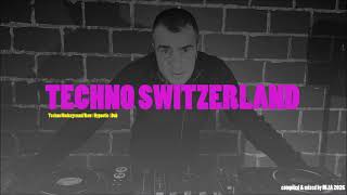 🔥 TECHNO – Raw / Hypnotic / Dub Techno Mix 2026 🔥 - mja