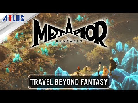 Metaphor: ReFantazio — Travel Beyond Fantasy | Xbox Series X|S, Windows PC