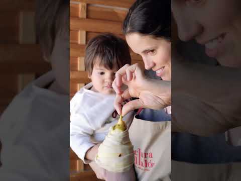 Cómo ayudar al desarrollo de tu bebé: cocina con él.