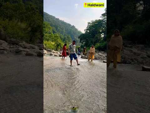 Enjoy every memory of life #haldwani #kalichod mandir