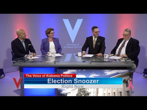 The V - October 7, 2018 - Election Snoozer