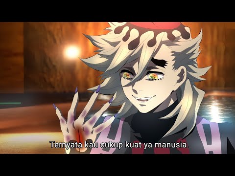 Kimetsu No Yaiba Arc Infinity Castle Episode 1 Subtitle Indonesia