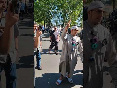 All Are Fake! Shamsi | Speakers Corner