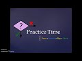 Conditional Sentences and Future Tense