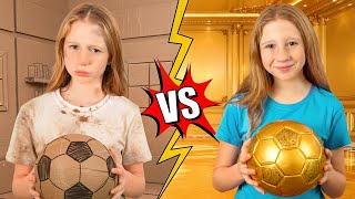 Nastya and Friends Build Colourful Toys - 1 Hour Cardboard Toy Adventure