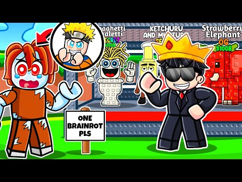 I Pretended to be a Noob and Begged for Brainrots 🤣