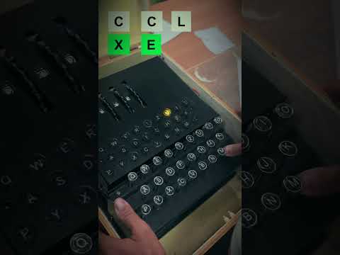 Enigma Machine: Saved 20 Lakh Lives🔐✨" Part- 2