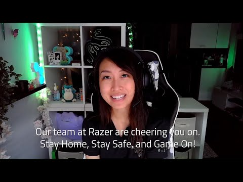 Stay Home, Stay Safe, and Game On | Team Razer