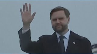 Vance arrives in Azerbaijan following visit to neighboring Armenia