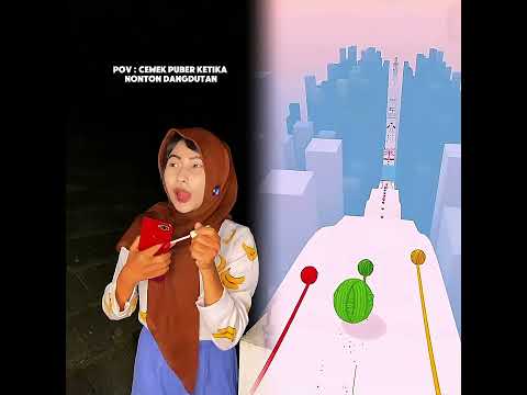 Seri buangettt deh✨✨👹 #cewekpuber