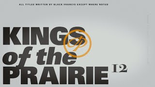 Pixies - Kings of the Prairie (Official Lyric Video)