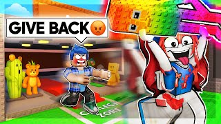 STEALING BRAINROTS IN ROBLOX
