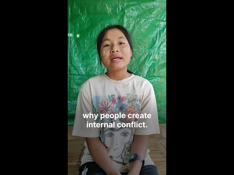 World Vision - Not all who flee their homes cross borders