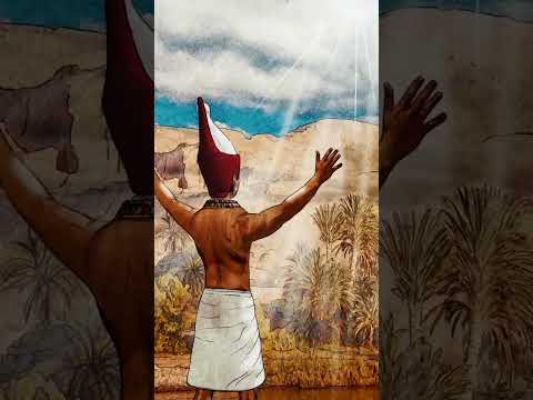 Embodying Egypt’s Sun God | Unearthed | Science Channel